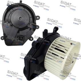 Compre Ventilador do habitáculo da SIDAT 9.2106 a um preço baixo por 57,42 €