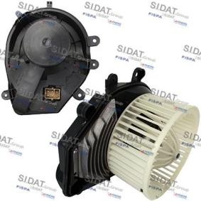 Compre Ventilador do habitáculo da SIDAT 9.2107 a um preço baixo por 90,84 €