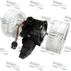 Innenraumgebläse 9.2118 von SIDAT günstig für 87,73 € online kaufen