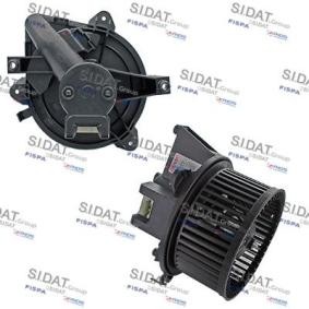 Compre Ventilador do habitáculo da SIDAT 9.2169 a um preço baixo por 72,62 €