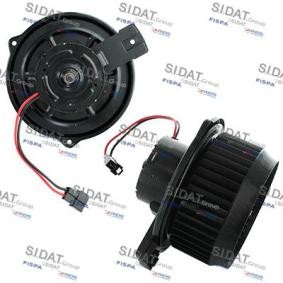 Innenraumgebläse 9.2171 von SIDAT günstig für 62,60 € online kaufen