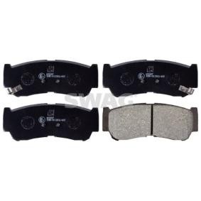 Bremsbeläge 90 91 6668 von SWAG günstig für 39,45 € online kaufen