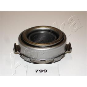 Comprar Cojinete de desembrague de ASHIKA 90-07-799 a bajo precio de 27,36 €
