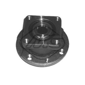 Compre Buje de rueda de Metalcaucho online para Marbella Furgoneta (028A) a precios moderados