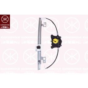 Compre Elevador de vidro da KLOKKERHOLM 90221901 a um preço baixo por 153,62 €