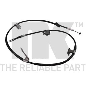Comprar Cable de freno de mano de NK 902654 a bajo precio de 73,49 €