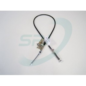 Compre Cabo de aço, travão de estacionamento da SPJ 908132 a um preço baixo por 86,35 €
