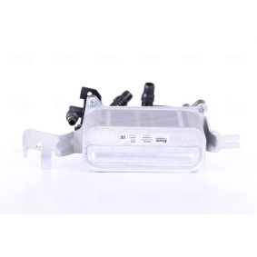 Comprar Radiador de aceite, transmisión automática de NISSENS 90838 a bajo precio de 88,53 €