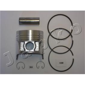 Acquista Pistone da JAPKO online per BLUEBIRD Hatchback (T72, T12) a prezzi moderati