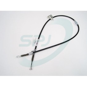 Compre Cabo de aço, travão de estacionamento da SPJ 911221 a um preço baixo por 74,13 €