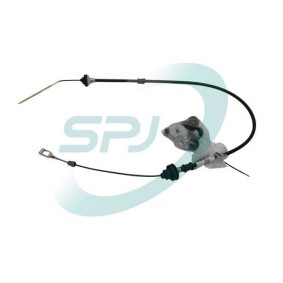 Kupplungsseil 911236 von SPJ günstig für 138,47 € online kaufen