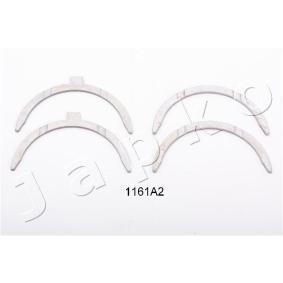 Achetez des Rondelle d'écartement, vilebrequin JAPKO 91161A279 à prix pour 16,18 €