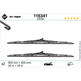 Comprar Limpiaparabrisas de SWF 116341 a bajo precio de 26,54 €