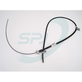 Compre Cable de freno de mano de SPJ online para NP300 Pick-up (D22) a precios moderados