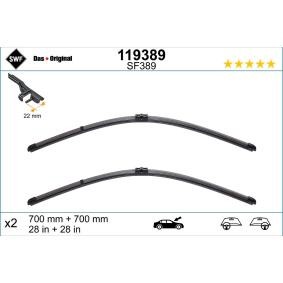 Comprar Limpiaparabrisas de SWF 119389 a bajo precio de 33,51 €