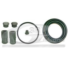 Compre Jogo de casquilhos de guia, pinça de travão da 3RG 91412 a um preço baixo por 5,36 €