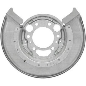 Compre Chapa deflectora, disco de travão da DIEDERICHS 9149051 a um preço baixo por 47,36 €