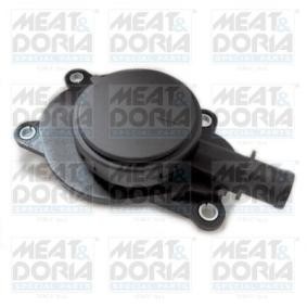 Compre Separador de óleo, respiro do cárter da cambota da MEAT & DORIA 91628 a um preço baixo por 29,96 €
