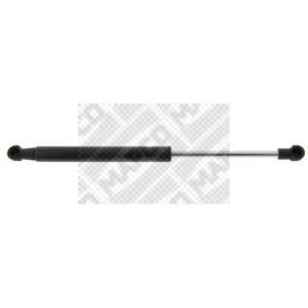Comprar Muelle neumático, capó de motor de MAPCO 91876 a bajo precio de 10,89 €
