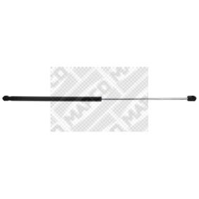 Compre Mola pneumática, capot do motor da MAPCO 91966 a um preço baixo por 11,20 €