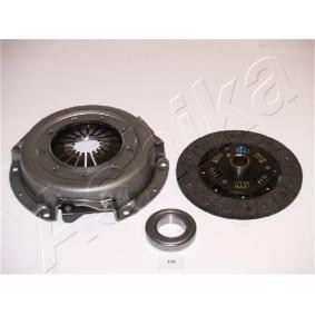 Compre Kit de embraiagem de ASHIKA online para BLUEBIRD três volumes (910) a preços moderados