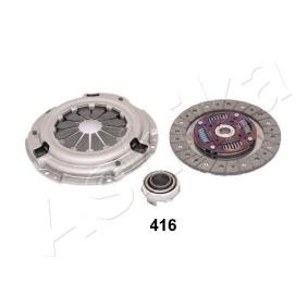 Acquista Kit frizione da ASHIKA online per CIVIC V Hatchback (EG) a prezzi moderati