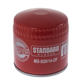 Ölfilter 920/14-OF-PCS-MS von MASTER-SPORT günstig für 5,38 € online kaufen