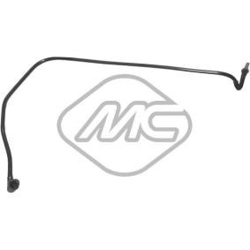Comprar Tubería de combustible de Metalcaucho 92032 a bajo precio de 20,78 €