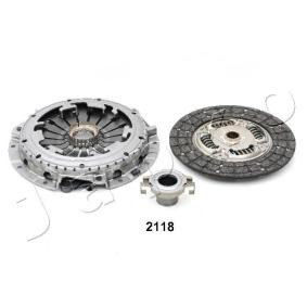 Acquista Kit frizione da JAPKO online per LAND CRUISER 150 (KDJ15_, GRJ15_) a prezzi moderati
