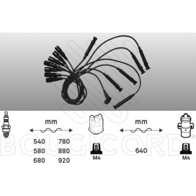 Traggelenk des Herstellers EFI AUTOMOTIVE - Originalware Artikelnummer: 9225