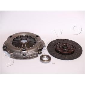 Acquista Kit frizione da JAPKO online per Dyna Camion pianale / Telaio (_U_, _Y_) a prezzi moderati