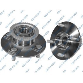 Compre Buje de rueda de GSP online para Bluebird Sylphy I Berlina (G10, N16) a precios moderados