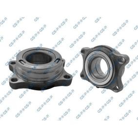 Acquista Cuscinetto ruota da GSP online per Skyline Coupe (V35) a prezzi moderati