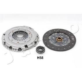 Acquista Kit frizione da JAPKO 92H58 a buon mercato per soli 184,99 €