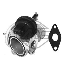 Compre Válvula, AGR controlo dos gases de escape da Metalcaucho 93004 a um preço baixo por 149,95 €