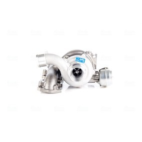 Compre Turbocompressor da NISSENS 93082 a um preço baixo por 523,78 €