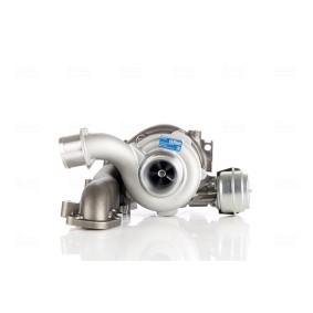 Compre Turbocompressor da NISSENS 93131 a um preço baixo por 544,29 €