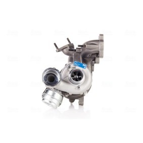 Comprar Turbocompresor de NISSENS 93179 a bajo precio de 596,68 €