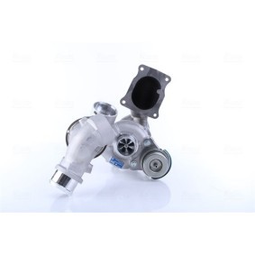 Compre Turbocompressor da NISSENS 93205 a um preço baixo por 591,96 €