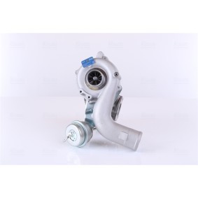 Comprar Turbocompresor de NISSENS 93221 a bajo precio de 470,32 €