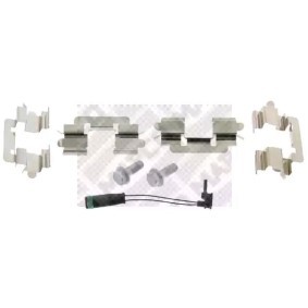 Acquista Kit accessori, pastiglia freno da MAPCO 9323 a buon mercato per soli 5,99 €