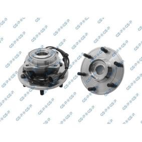 Achetez des Kit de roulement de roue GSP 9332014 à prix pour 144,68 €