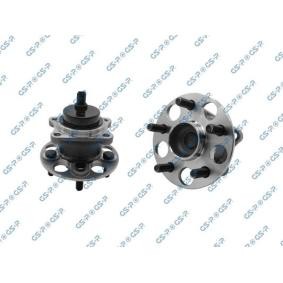 Compre Cubo da roda de GSP online para Prius PHV Hatchback (_W52_) a preços moderados