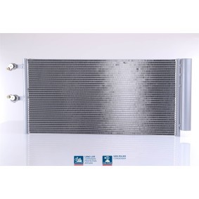 Klimakondensator 941069 von NISSENS günstig für 168,16 € online kaufen