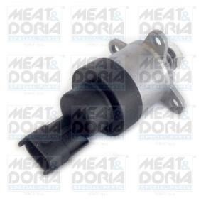 Acquista Valvola regolazione, Quantità carburante (Sist. Common Rai) da MEAT & DORIA 9421 a buon mercato per soli 90,44 €
