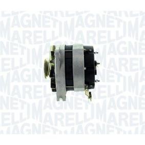 Comprar Alternador de MAGNETI MARELLI 944390900940 a bajo precio de 253,27 €