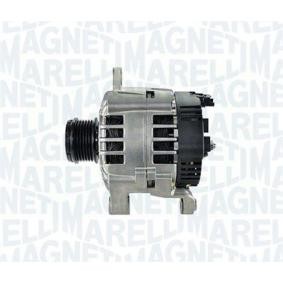 Comprar Alternador de MAGNETI MARELLI 944390903730 a bajo precio de 381,59 €