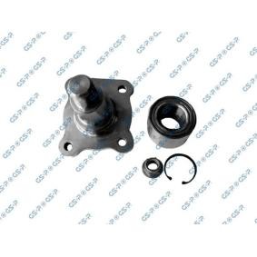 Achetez des Fusée d'essieu, suspension de roue GSP 9499033K à prix pour 72,37 €