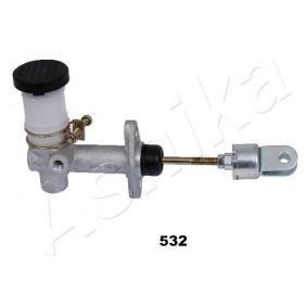 Kjøp Hovedsylinder, clutch av ASHIKA 95-05-532 til den lave prisen 776,00 NOK