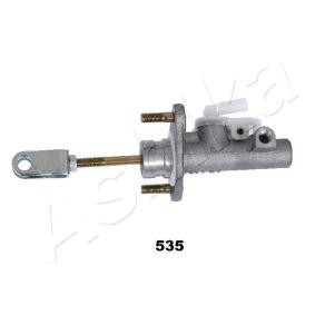Kjøp Hovedsylinder, clutch av ASHIKA 95-05-535 til den lave prisen 583,96 NOK